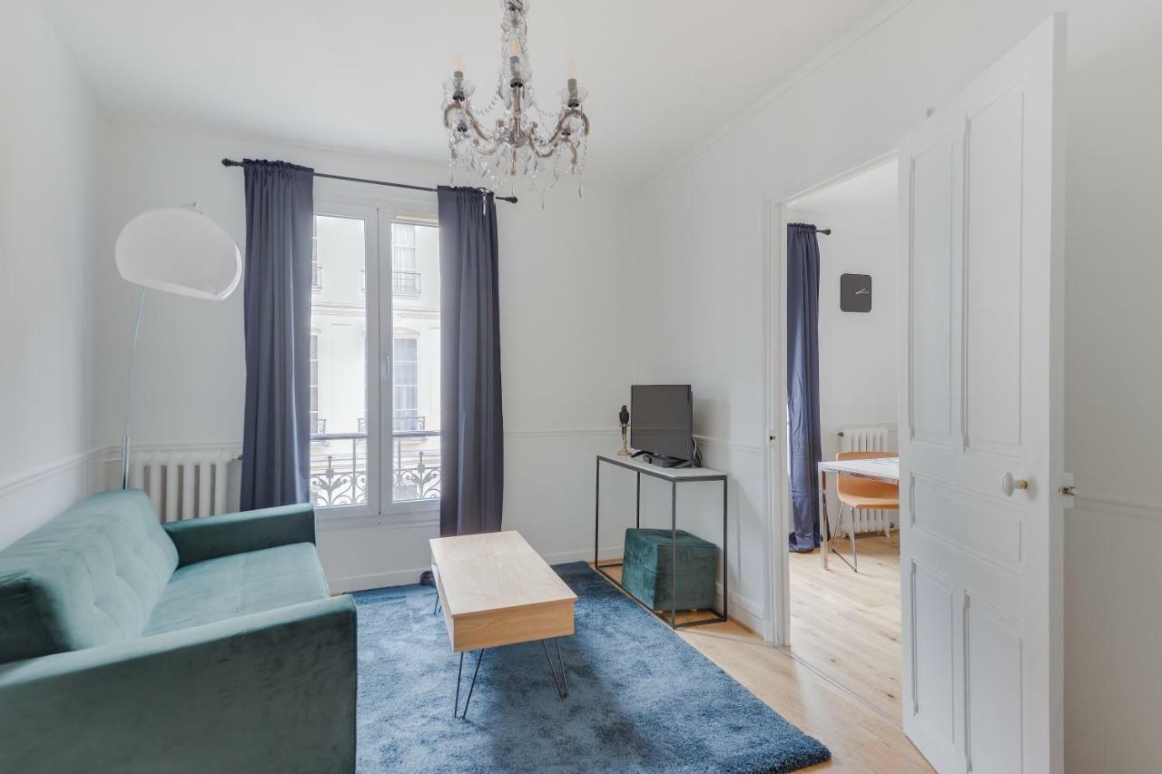 Lovely Parisian Flat - Louvre Rue St Honore Paris