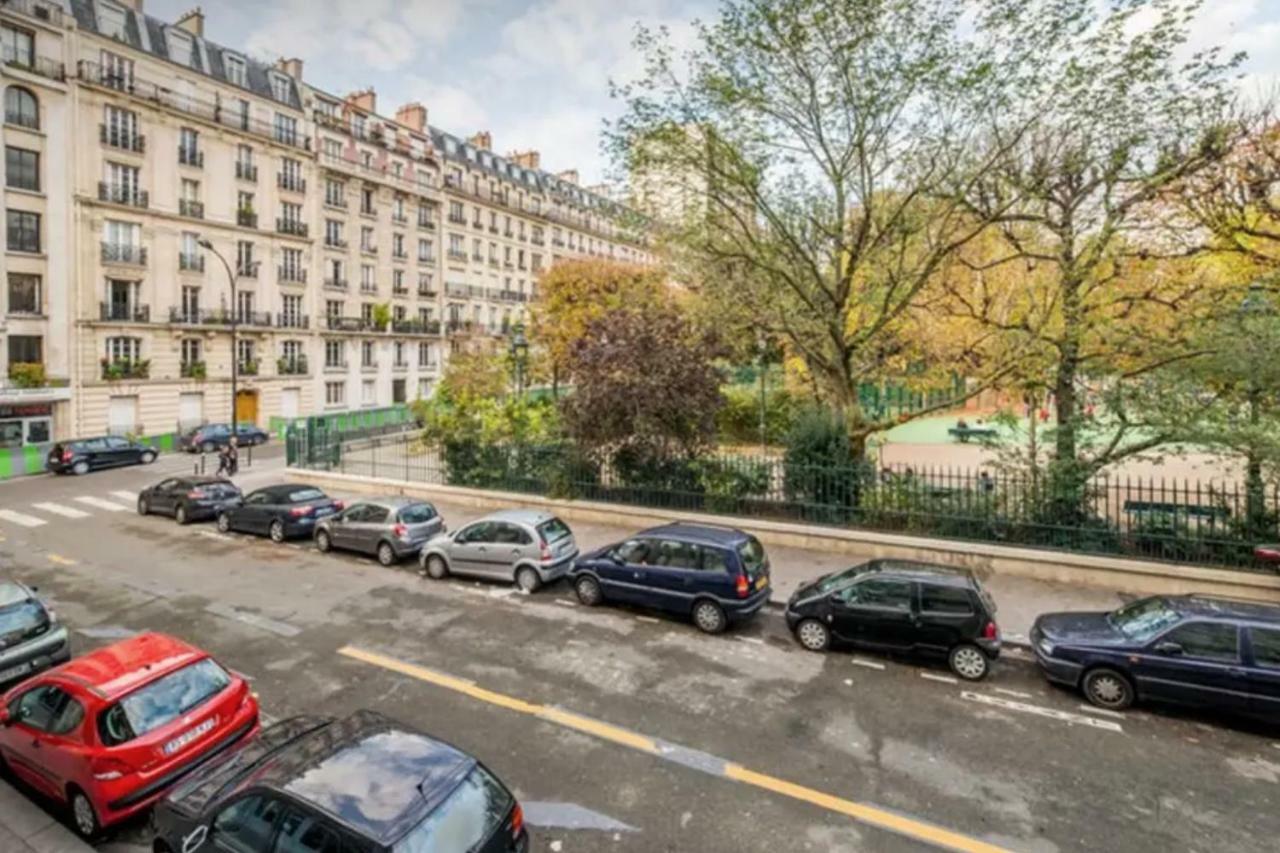 De Charme De 60 M2 Entre Montmartre Et Batignolles Parigi