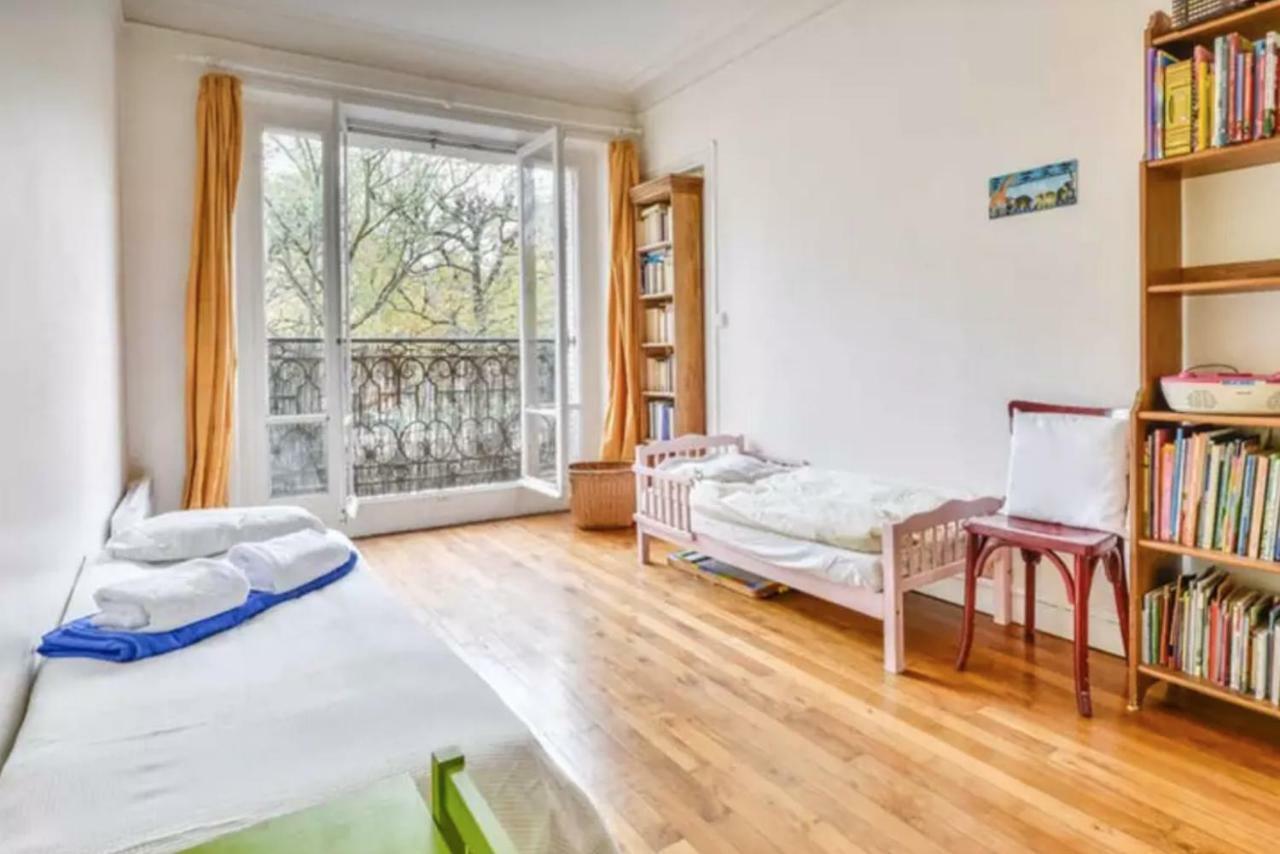 De Charme De 60 M2 Entre Montmartre Et Batignolles Appartamento *