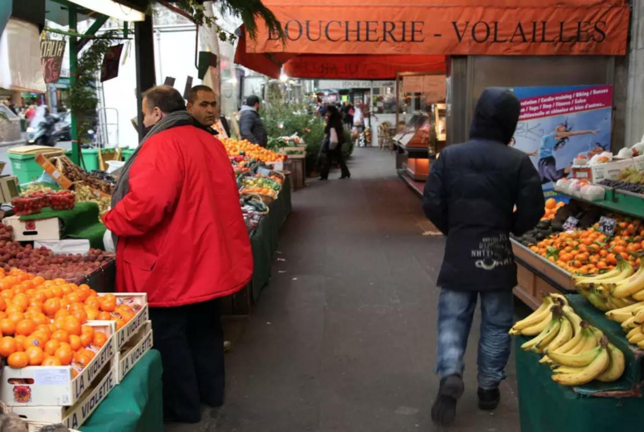 Appartamento De Charme De 60 M2 Entre Montmartre Et Batignolles