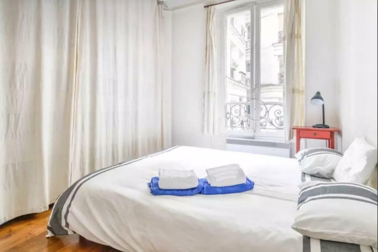 De Charme De 60 M2 Entre Montmartre Et Batignolles Appartamento Parigi