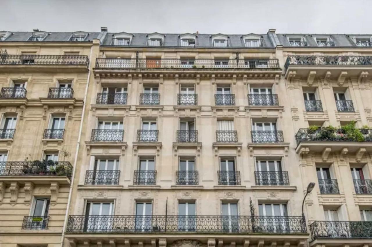 De Charme De 60 M2 Entre Montmartre Et Batignolles Appartamento