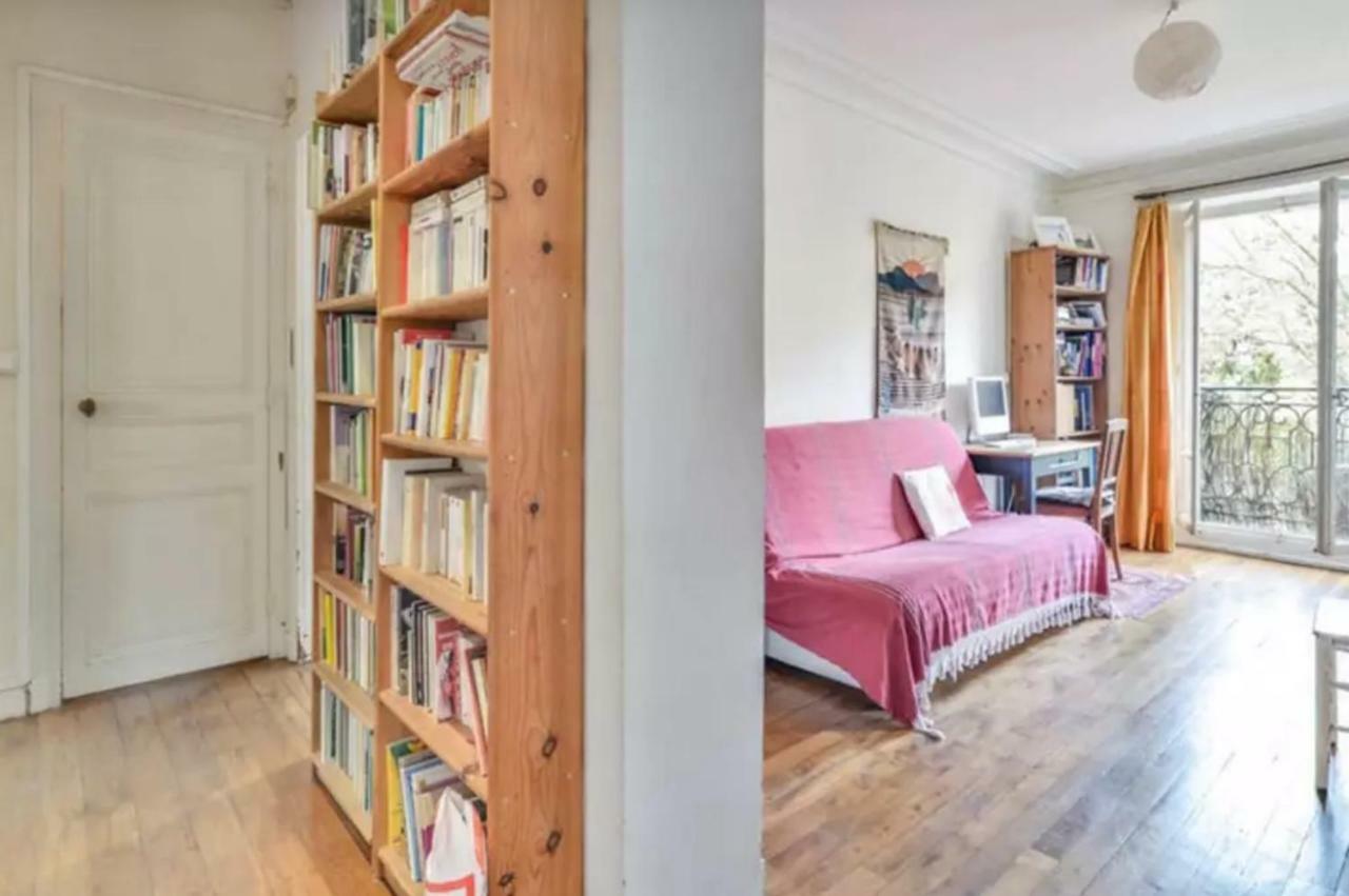 De Charme De 60 M2 Entre Montmartre Et Batignolles Parigi