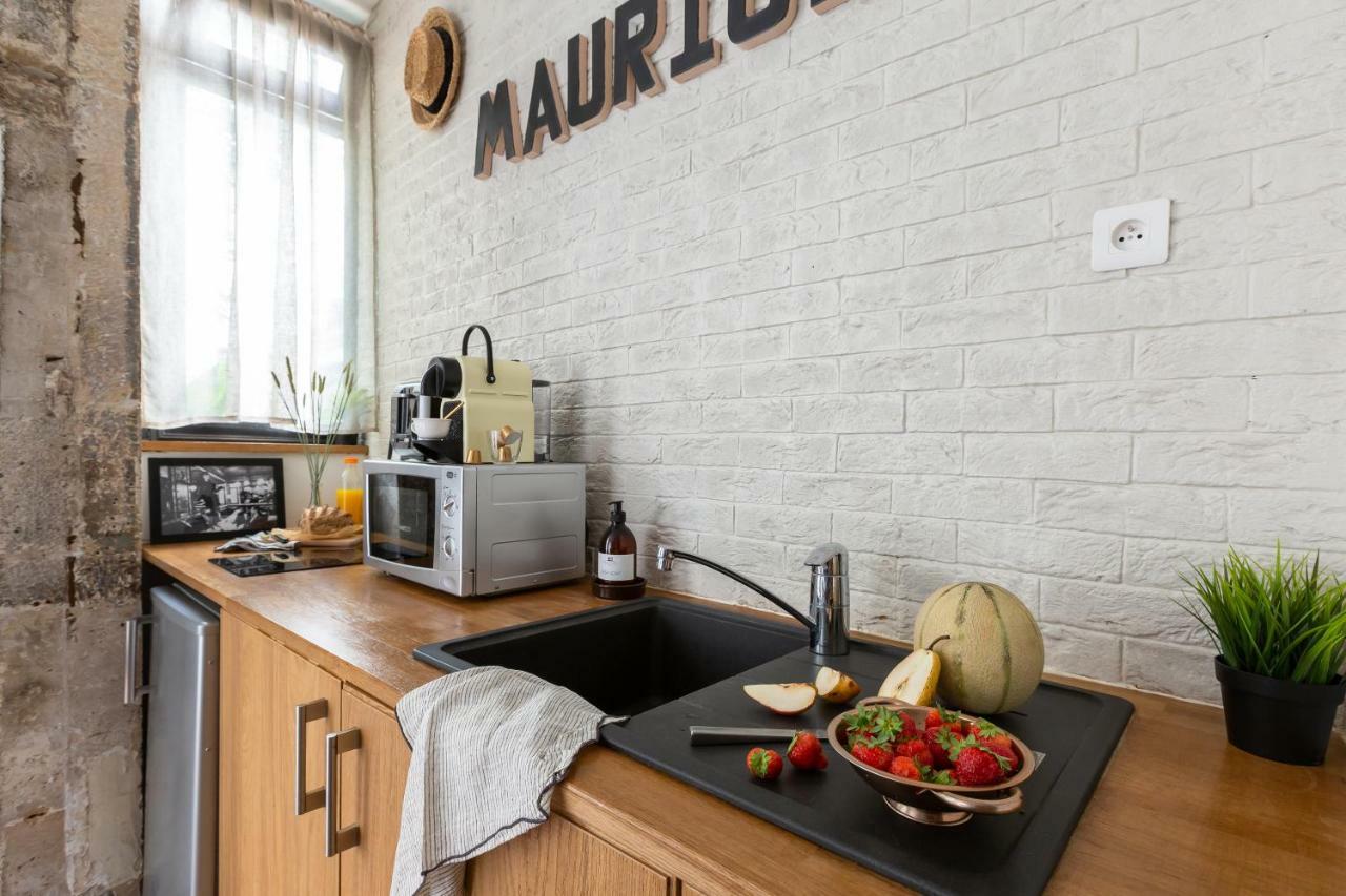 Appartamento Artisan Lofts Courtyard Opéra Parigi