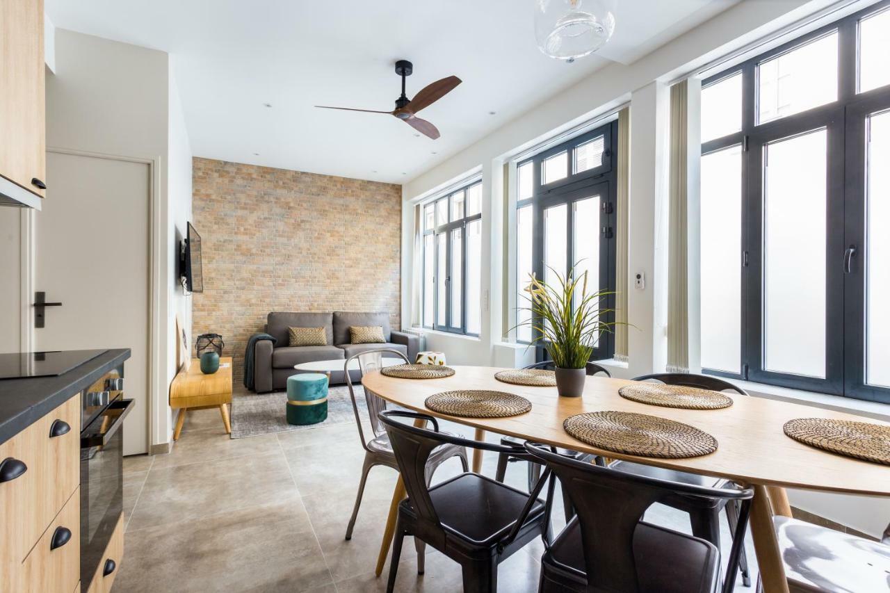 Apartment Amazing - 2br-6p - Bastille