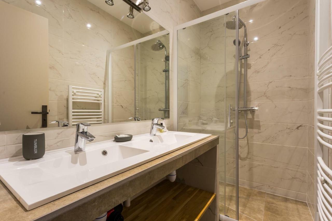 Amazing - 2br-6p - Bastille Apartment