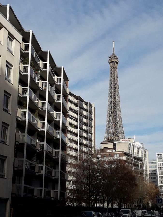 Joie Tour Eiffel Appartamento Parigi