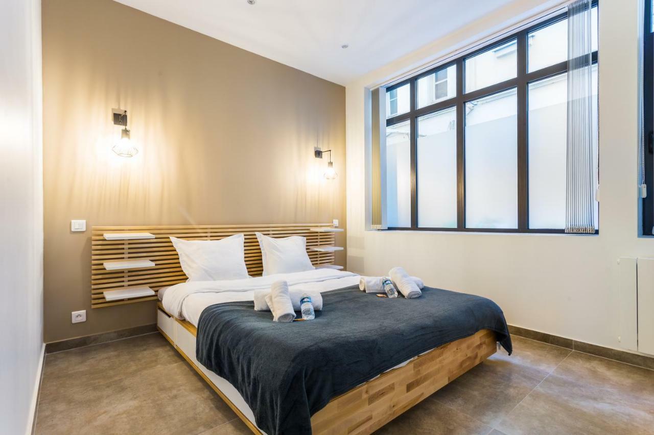 Amazing - 2br-6p - Bastille Apartment