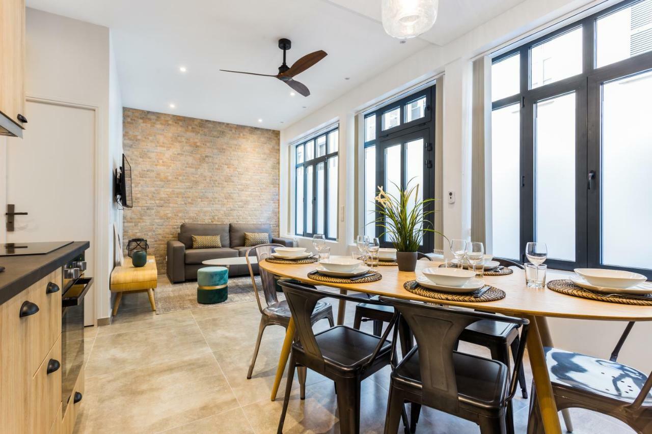 Apartment Amazing - 2br-6p - Bastille *