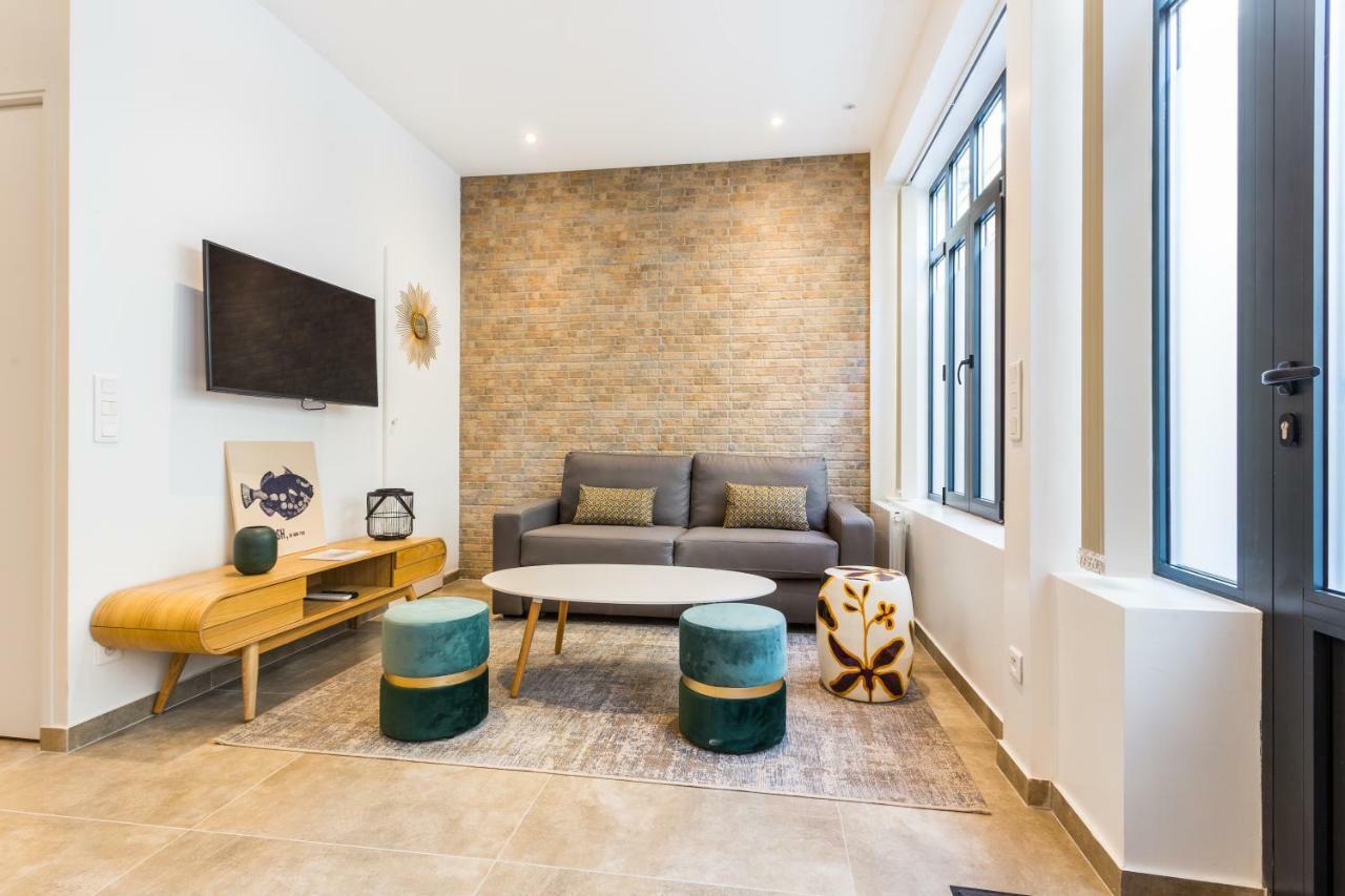 Apartment Amazing - 2br-6p - Bastille *