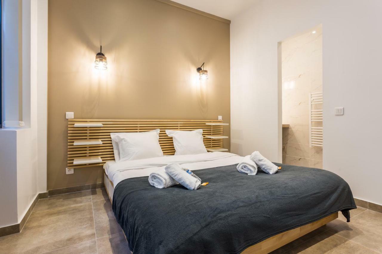 Amazing - 2br-6p - Bastille Apartment Paris