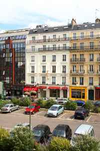 Fertel Maillot Hotel Parigi