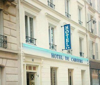 De Cabourg Hotel Paris
