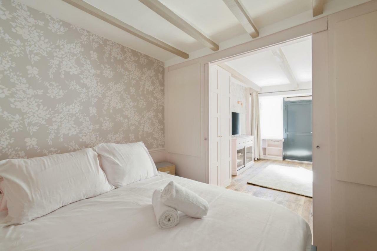 Luminous One-bedroom In The Center Of In Marais District - Welkeys Paris