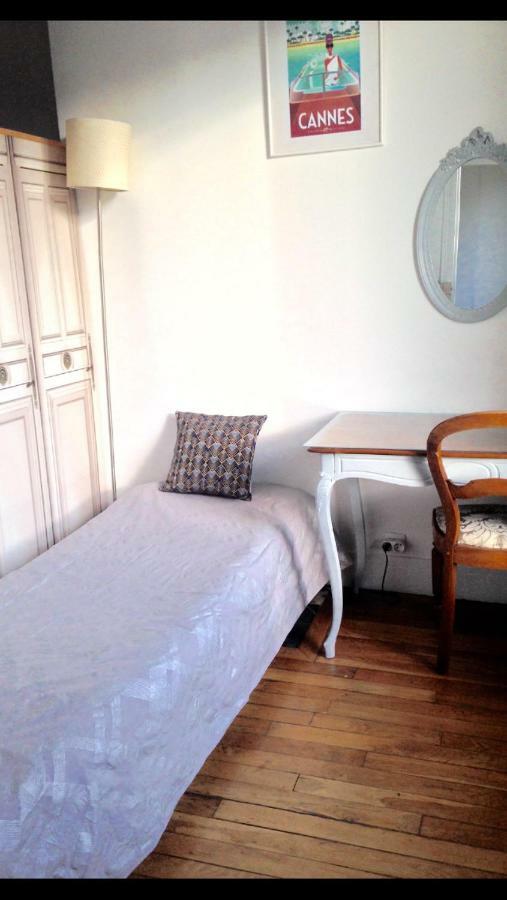 Appartamento Typiquement Parisien Parigi