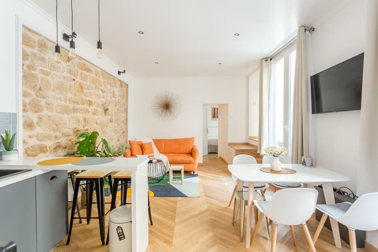 Amazing Notre Dame Boulevard St-germain - 4 Bedrooms Appartamento