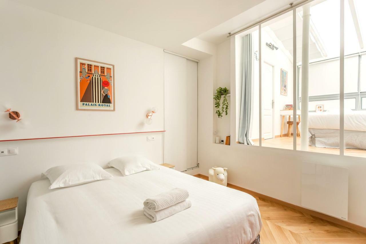 Amazing Notre Dame Boulevard St-germain - 4 Bedrooms Appartamento *