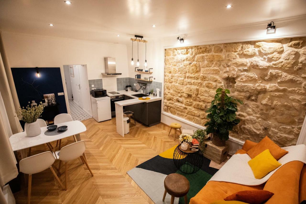 Amazing Notre Dame Boulevard St-germain - 4 Bedrooms Appartamento