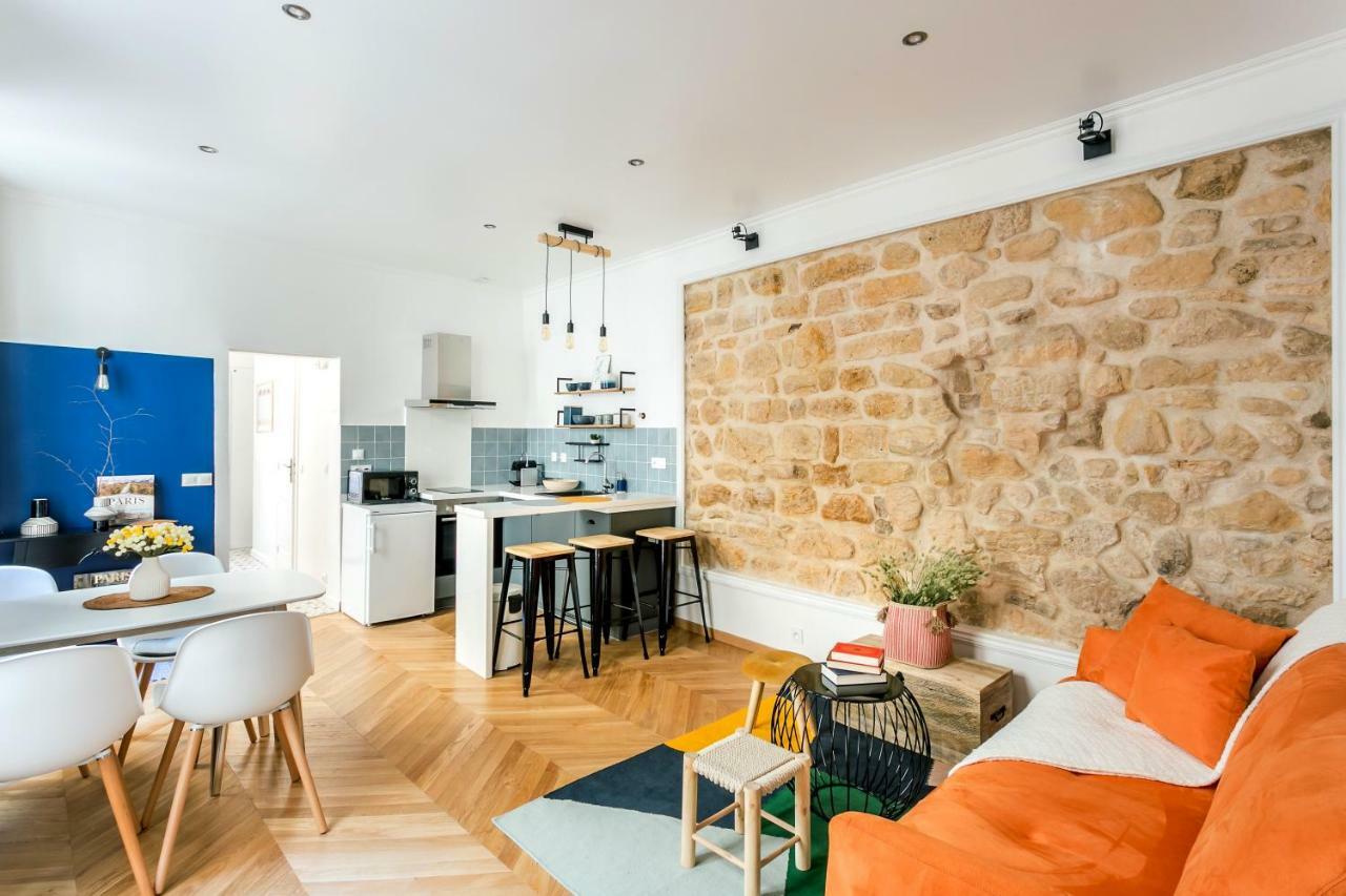 Amazing Notre Dame Boulevard St-germain - 4 Bedrooms * Parigi