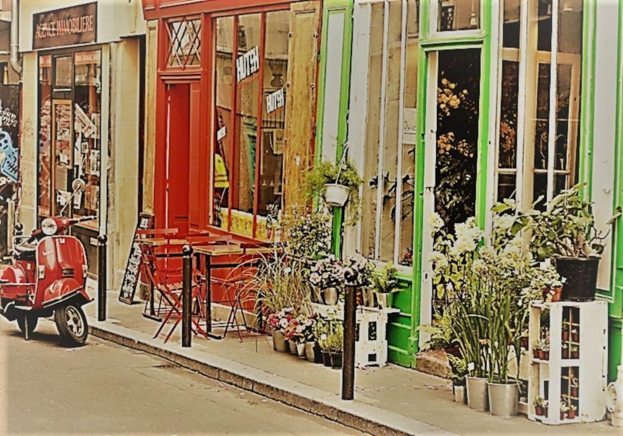 Appartamento Amazing Comfy - Canal Saint Martin *