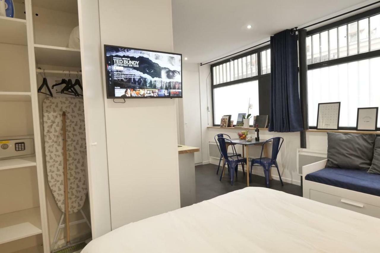 Appartamento Amazing Comfy - Canal Saint Martin Parigi