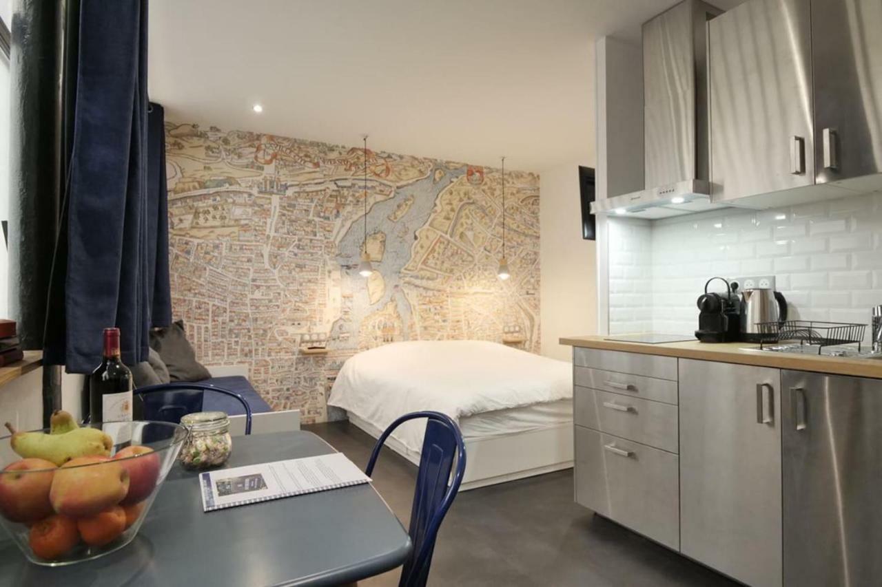 Amazing Comfy - Canal Saint Martin Parigi