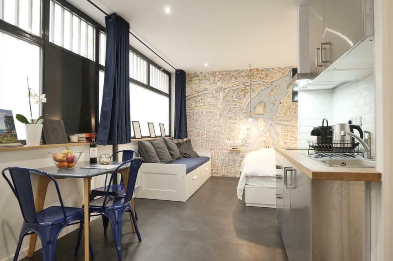 Amazing Comfy - Canal Saint Martin Parigi