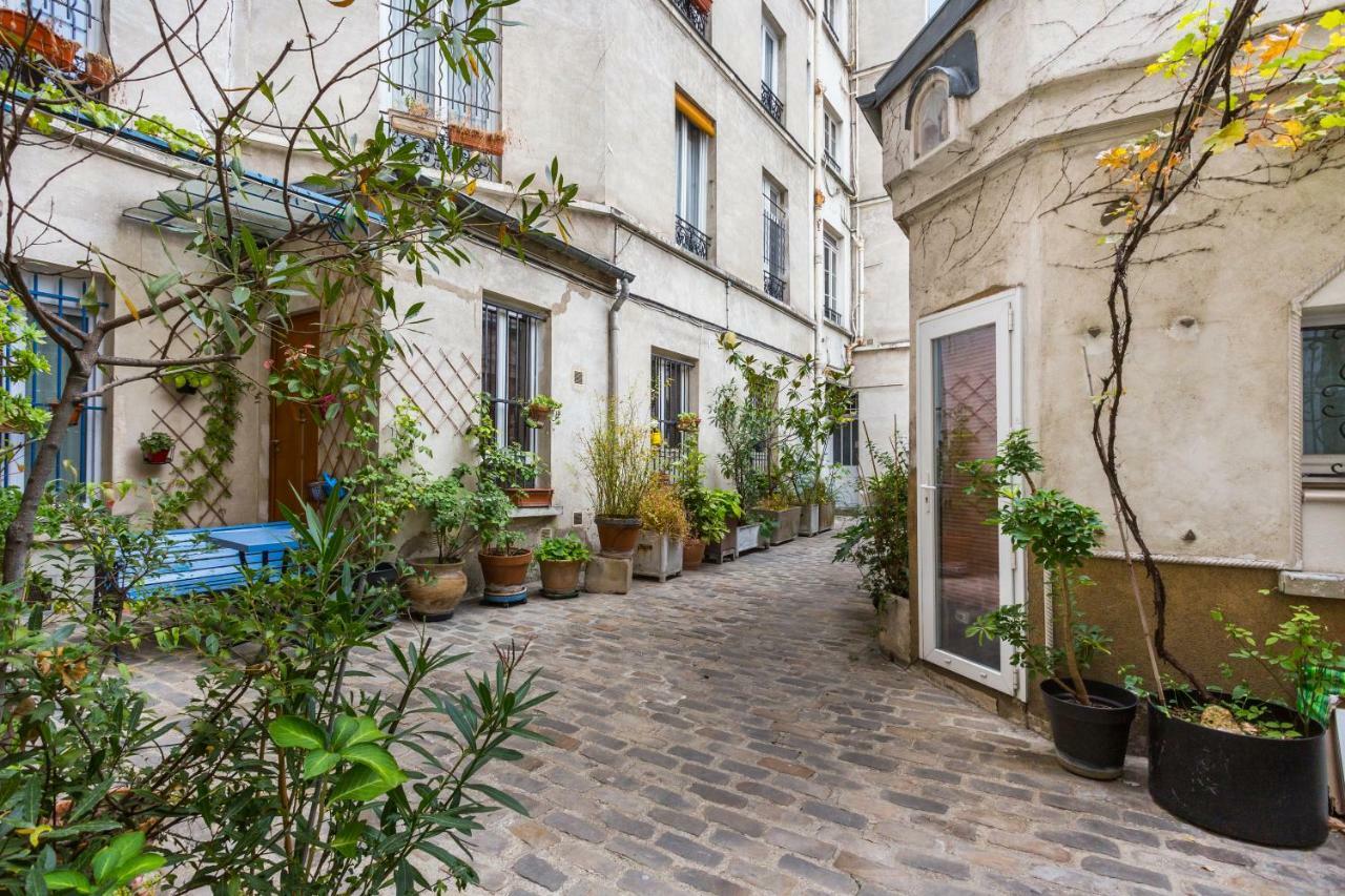 Appartamento Authentic - 2p - Canal Saint-martin *
