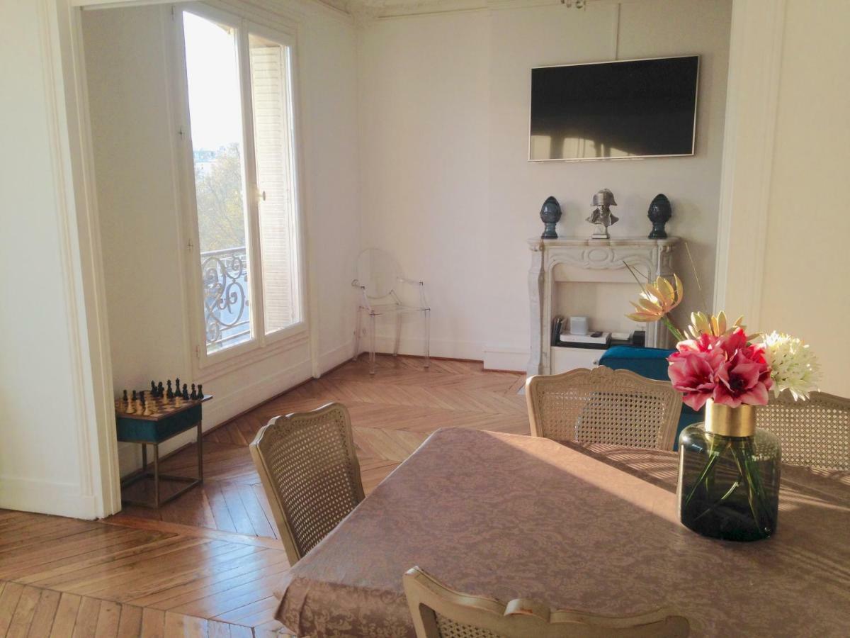 Appartamento Typiquement Parisien