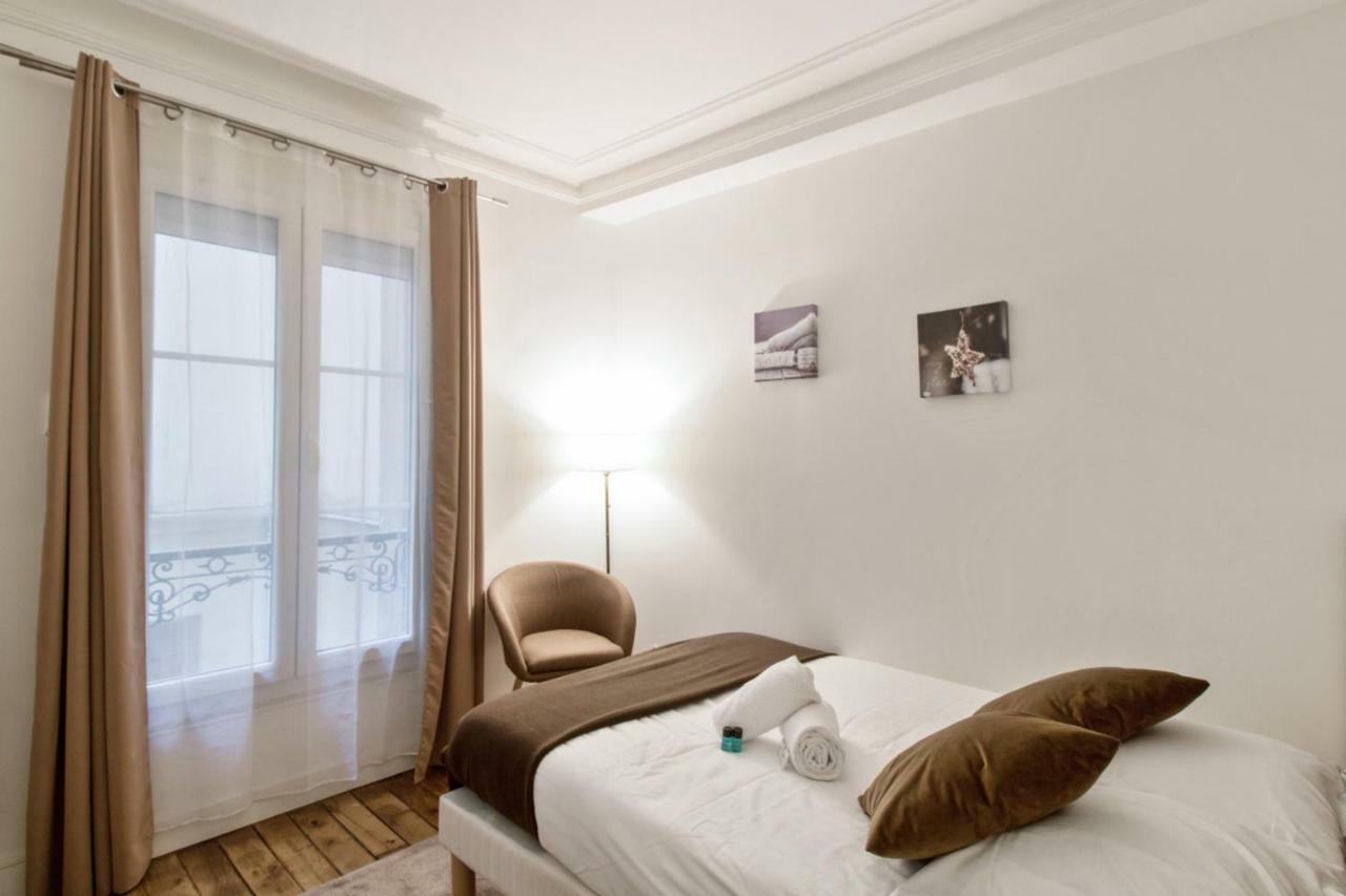 Appartamento One-bedroom Flat Close To Champs-elysées&eiffel Tower