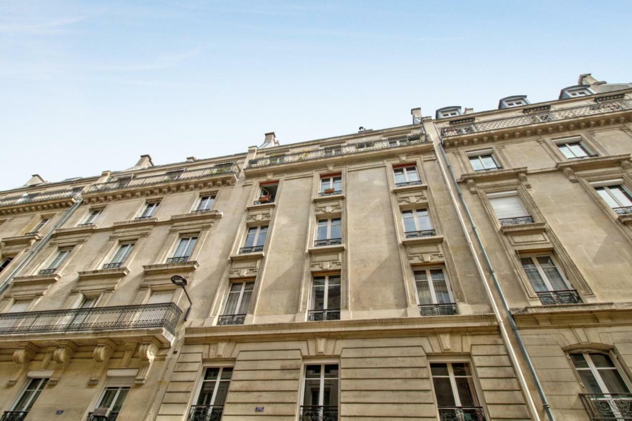 One-bedroom Flat Close To Champs-elysées&eiffel Tower