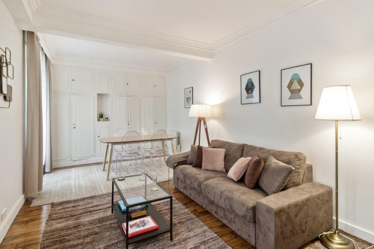 Appartamento One-bedroom Flat Close To Champs-elysées&eiffel Tower