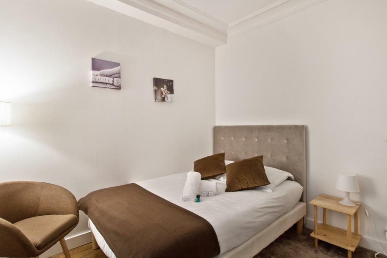Appartamento One-bedroom Flat Close To Champs-elysées&eiffel Tower *