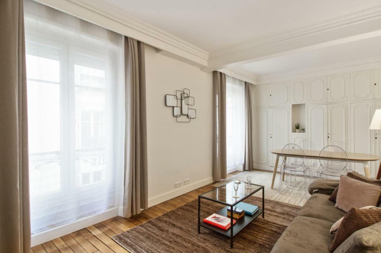 One-bedroom Flat Close To Champs-elysées&eiffel Tower Parigi