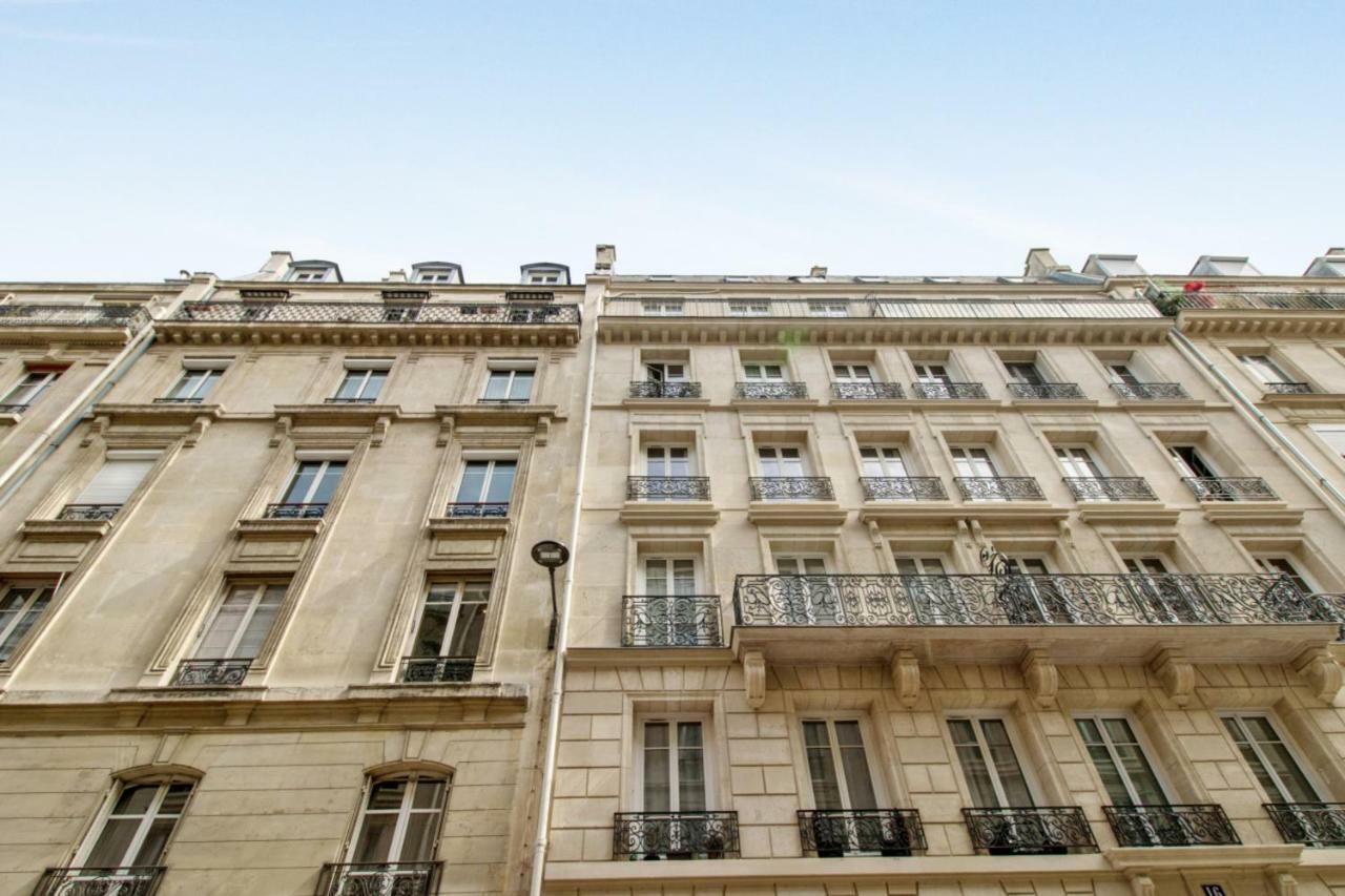 One-bedroom Flat Close To Champs-elysées&eiffel Tower Parigi