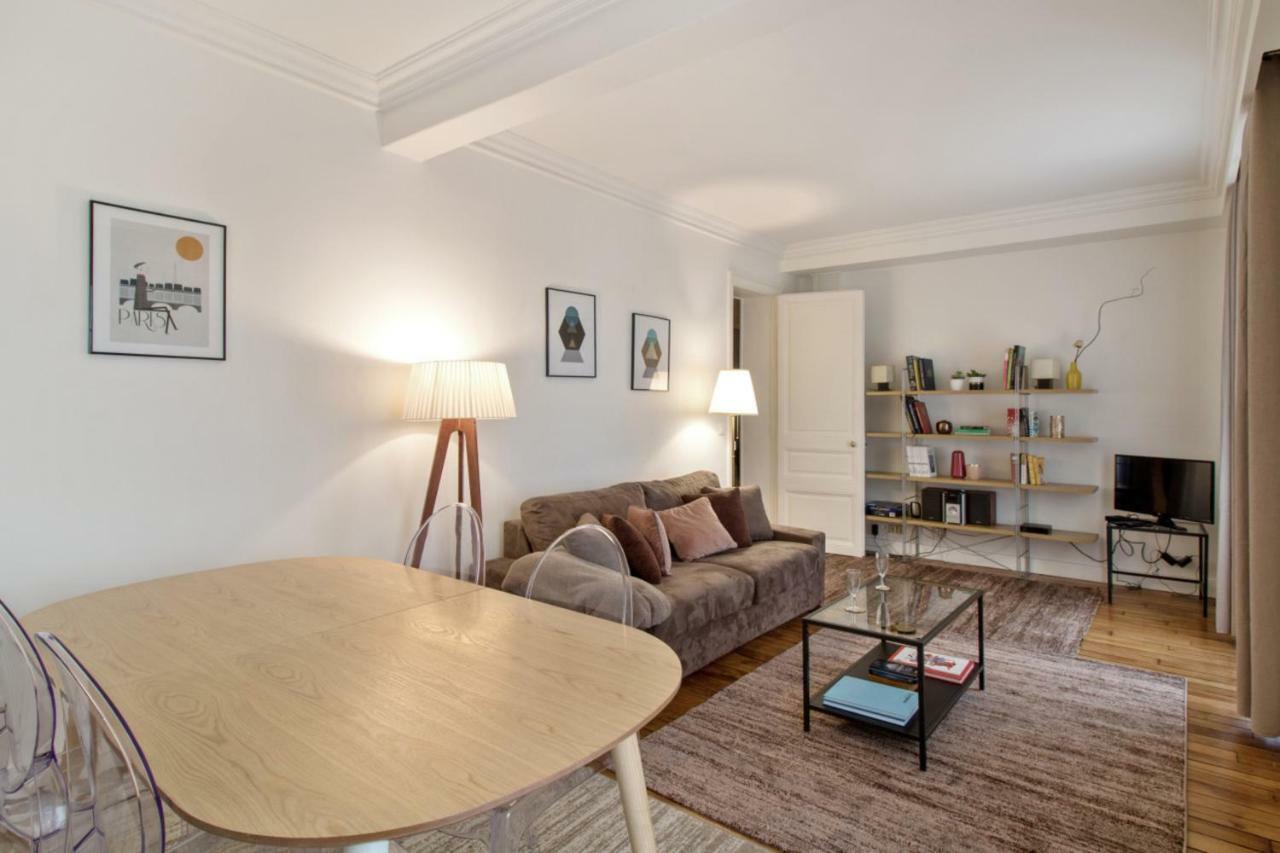 One-bedroom Flat Close To Champs-elysées&eiffel Tower Appartamento *