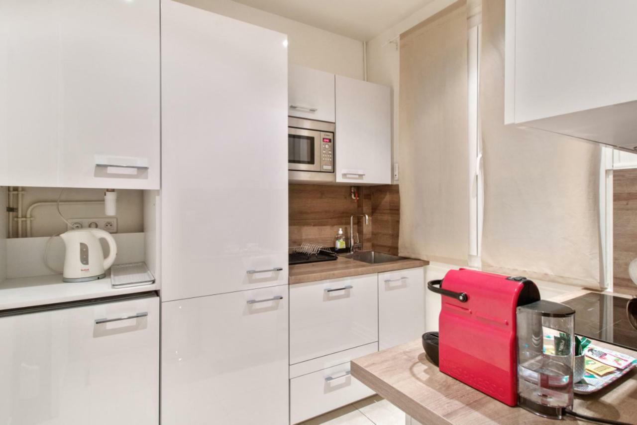 One-bedroom Flat Close To Champs-elysées&eiffel Tower Appartamento