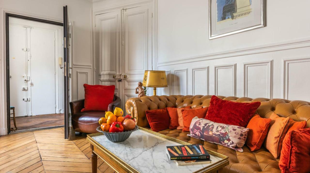 Historic Marais Montorgueil Appartamento