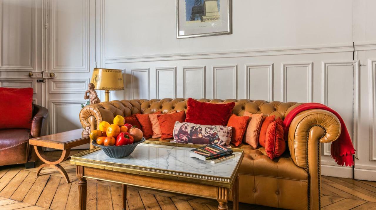 Appartamento Historic Marais Montorgueil Parigi