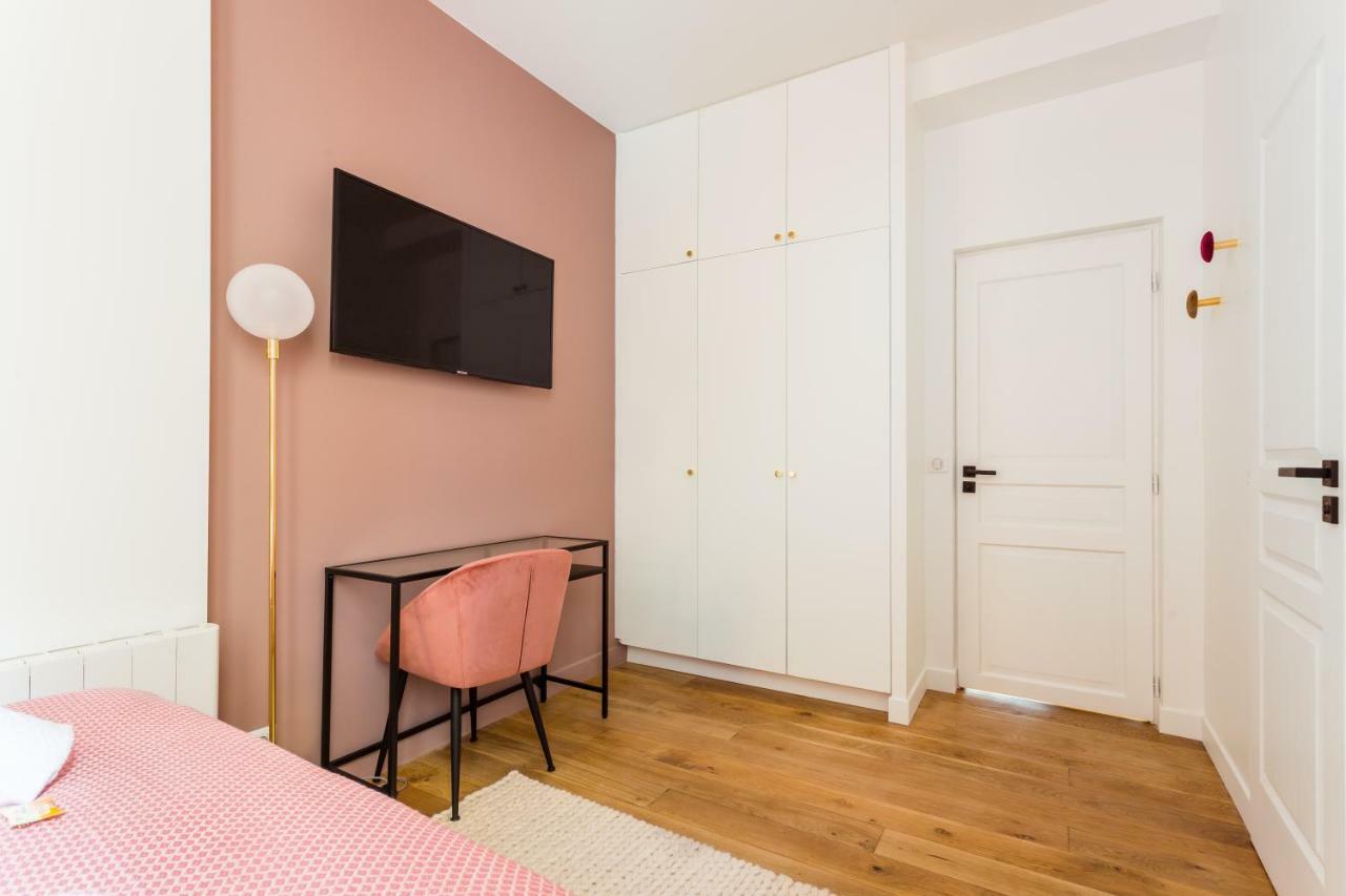 Cmg Charonne / Voltaire Iii Appartamento *