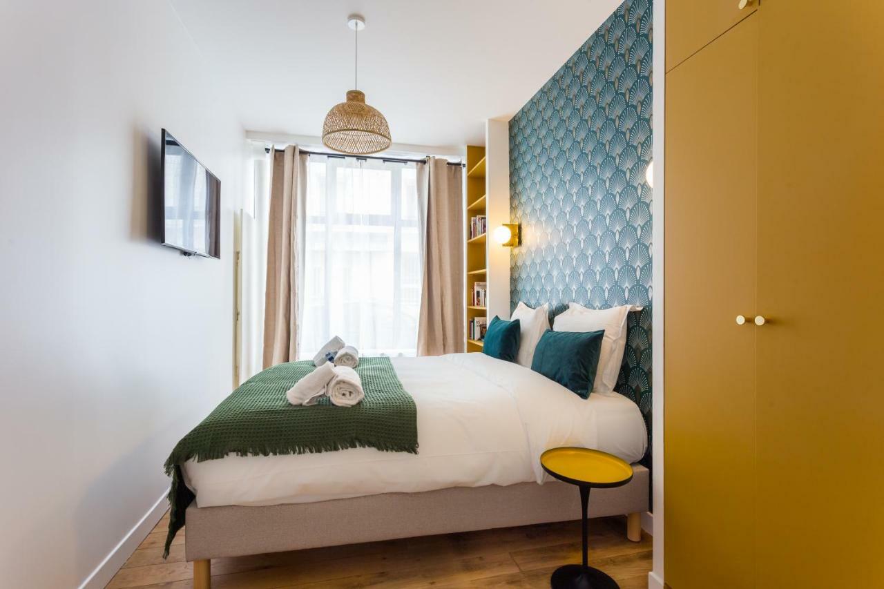 Cmg Charonne / Voltaire Iii Appartamento