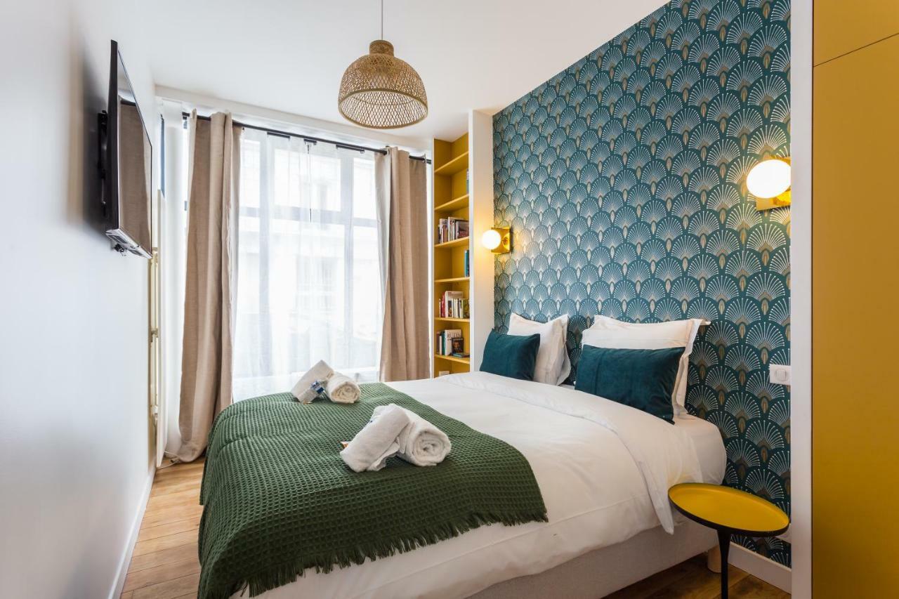Appartamento Cmg Charonne / Voltaire Iii