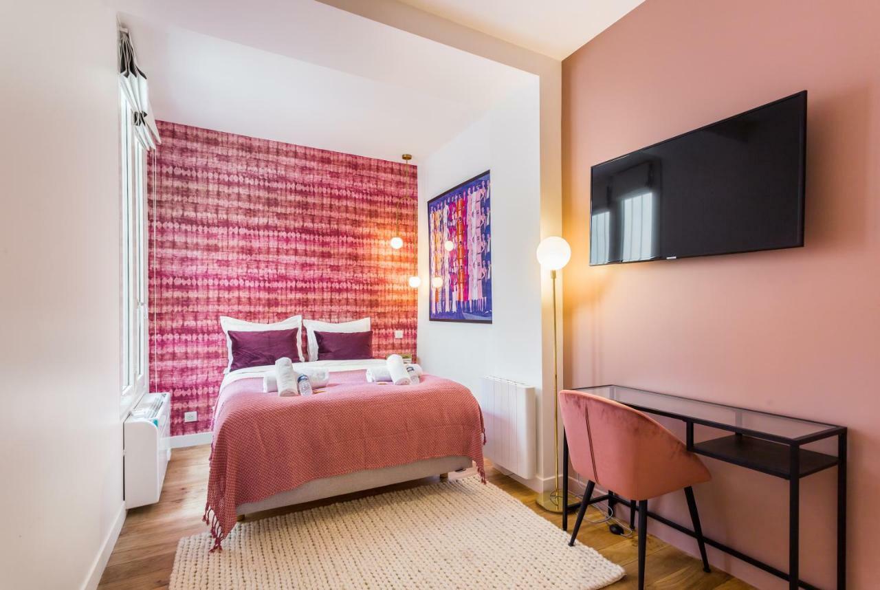 Cmg Charonne / Voltaire Iii Appartamento Parigi