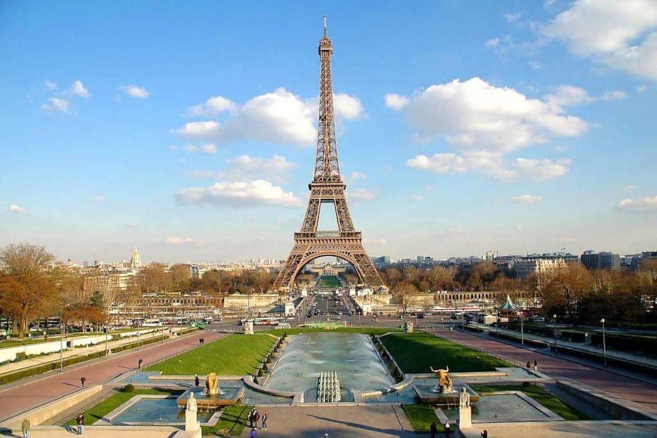 One-bedroom Flat Close To Champs-elysées&eiffel Tower Parigi