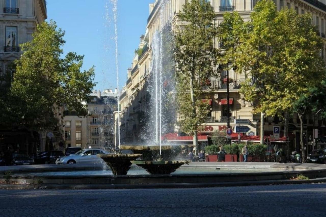 One-bedroom Flat Close To Champs-elysées&eiffel Tower *