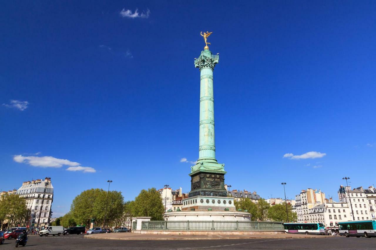 Amazing 2 Flat Near Bastille - An Ecoloflat * Parigi