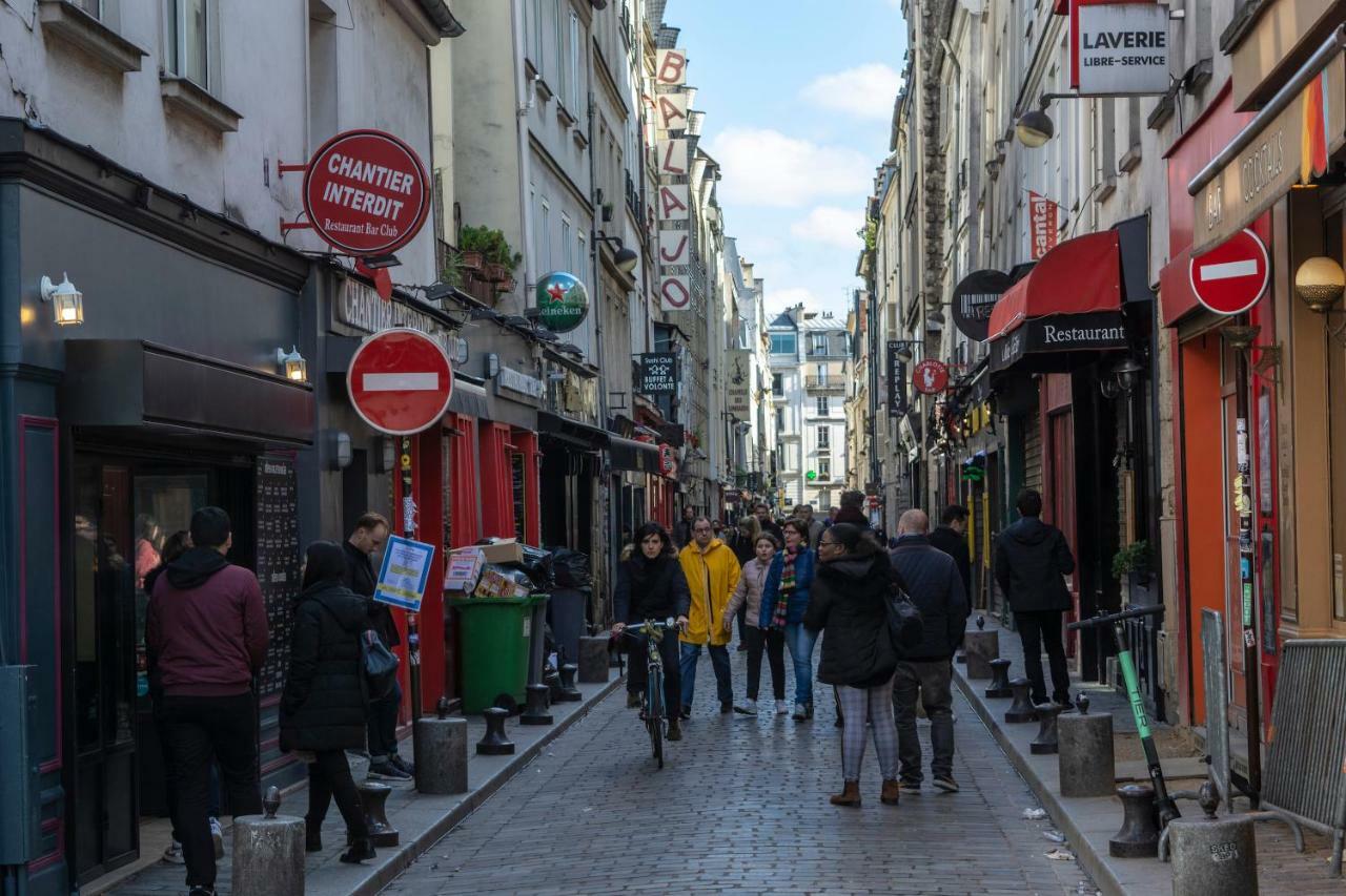Amazing 2 Flat Near Bastille - An Ecoloflat *