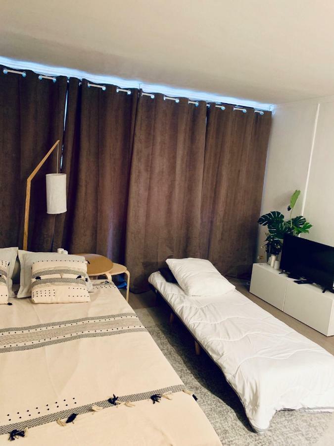 New Studio Like “paris Expo “ Porte De Versaille Appartamento *
