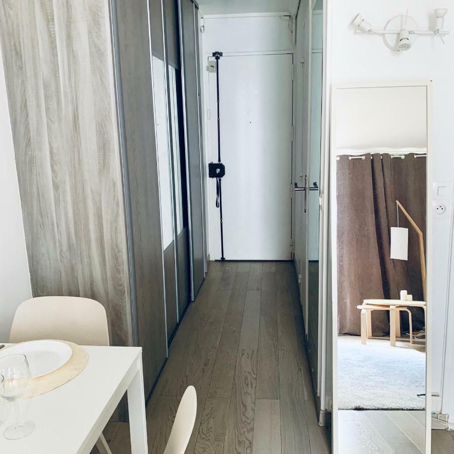 Appartamento New Studio Like “paris Expo “ Porte De Versaille *