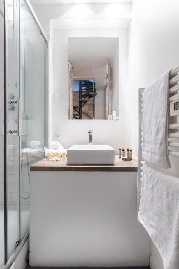 Fabulous Design Loft - High Marais/république Appartamento *